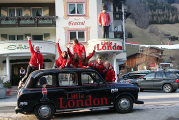 Aprés Ski Party Zillertal
