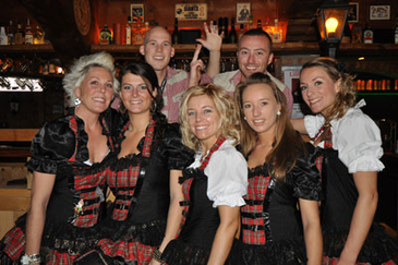 Aprés Ski Party im Zillertal